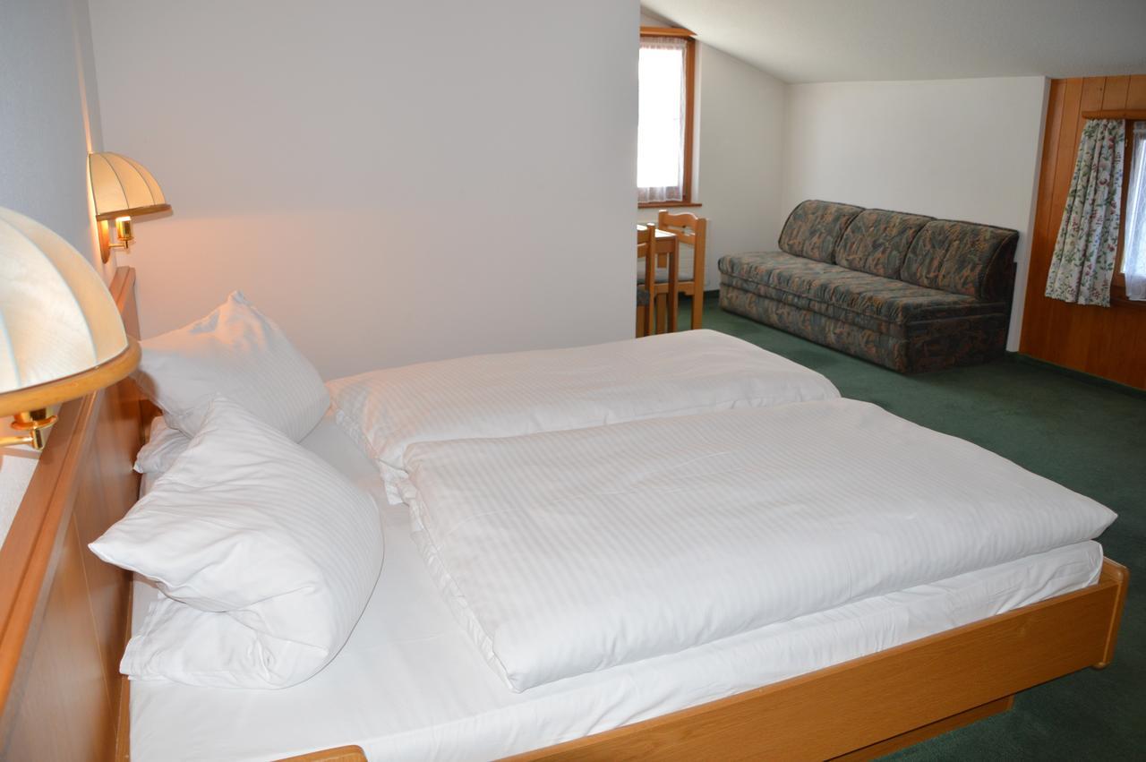 Hotel Seeblick Sufers Екстериор снимка