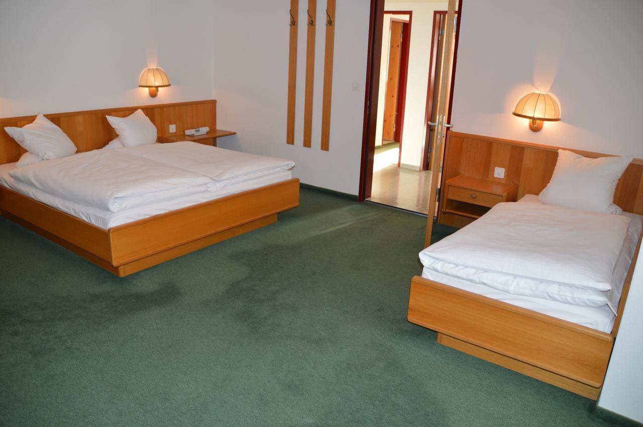Hotel Seeblick Sufers Екстериор снимка
