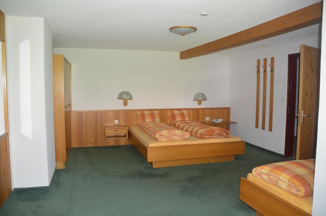 Hotel Seeblick Sufers Екстериор снимка