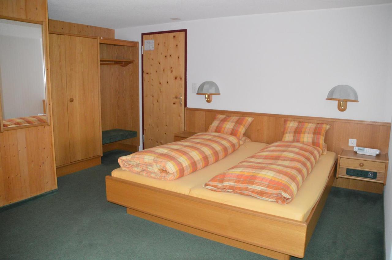 Hotel Seeblick Sufers Екстериор снимка