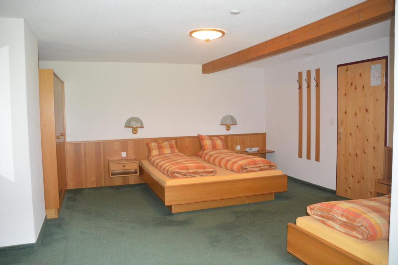Hotel Seeblick Sufers Екстериор снимка